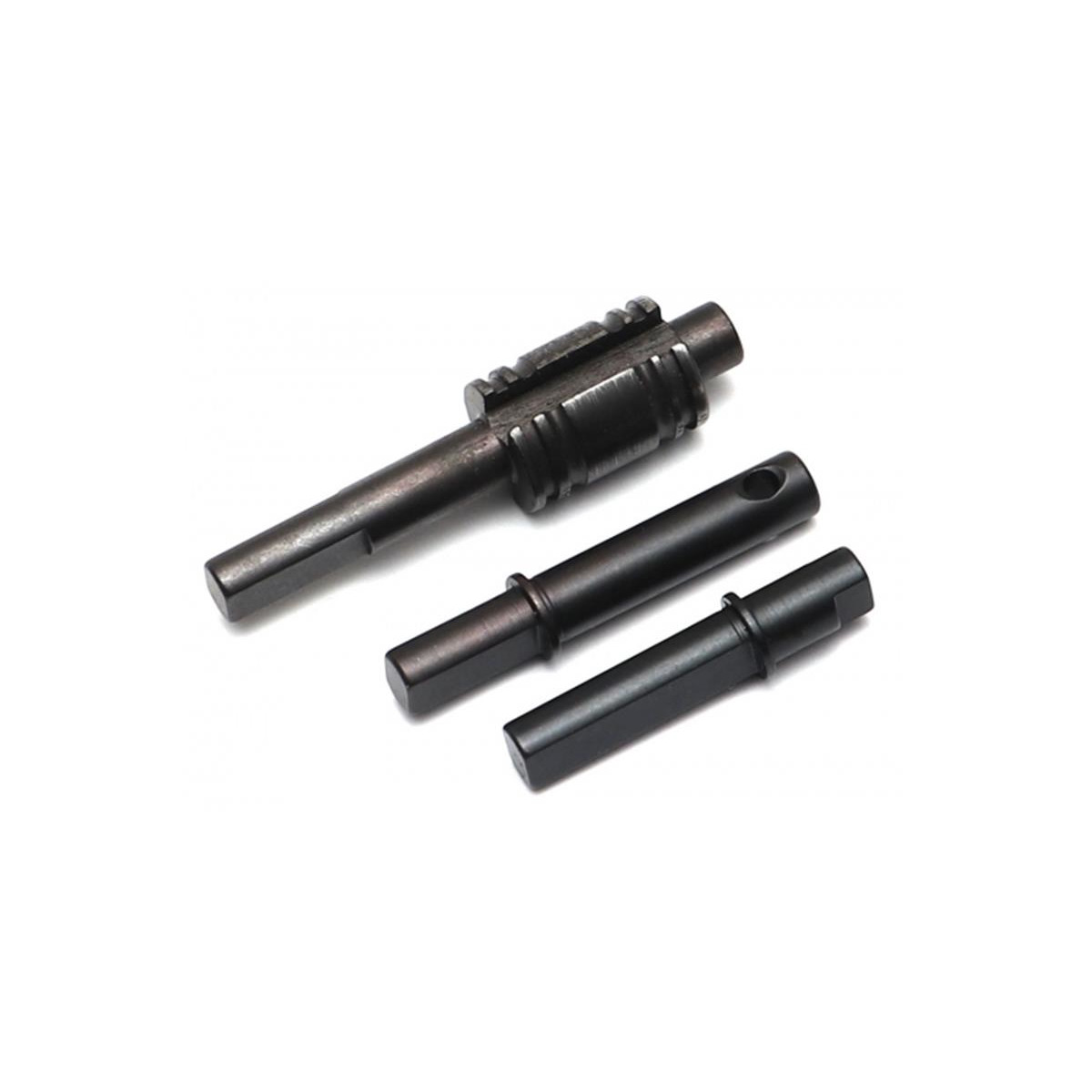 Boom Racing Ultra Hard Steel Gearbox Shaft (3) for BRX01...