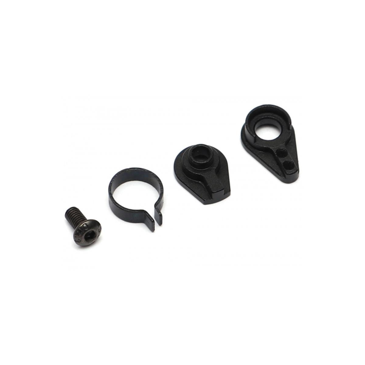 Boom Racing Aluminum 2 Speed Servo Horn Set for BRX01...