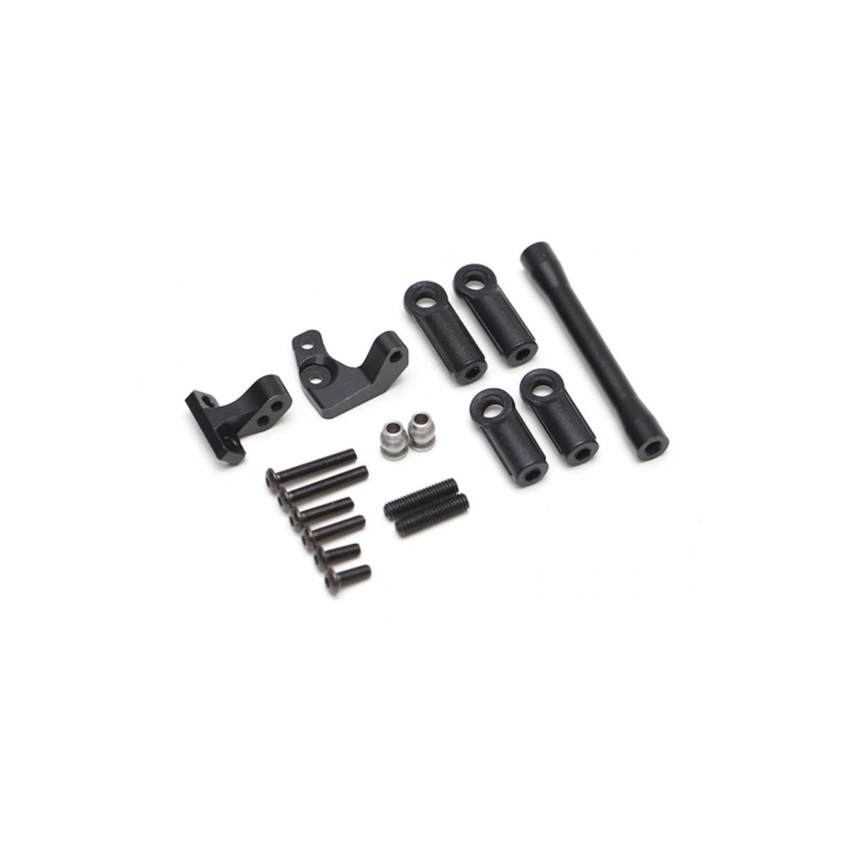 Boom Racing High Articulation Panhard Mount Set for BRX01...