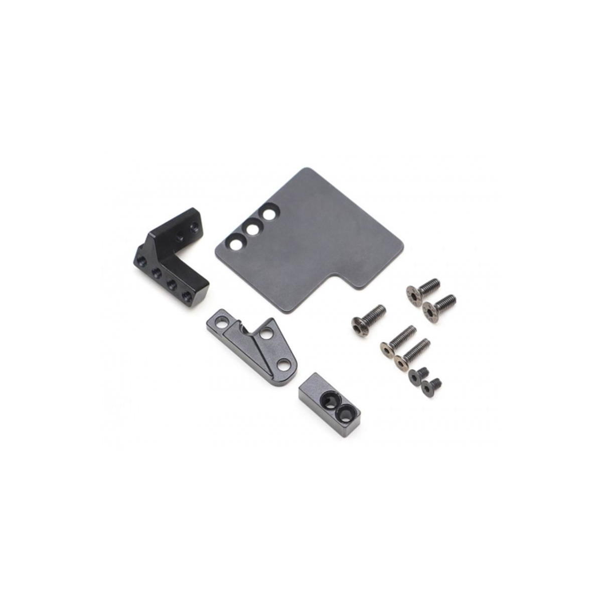 Boom Racing Forward ESC Mounting Plate for BRX01 for...