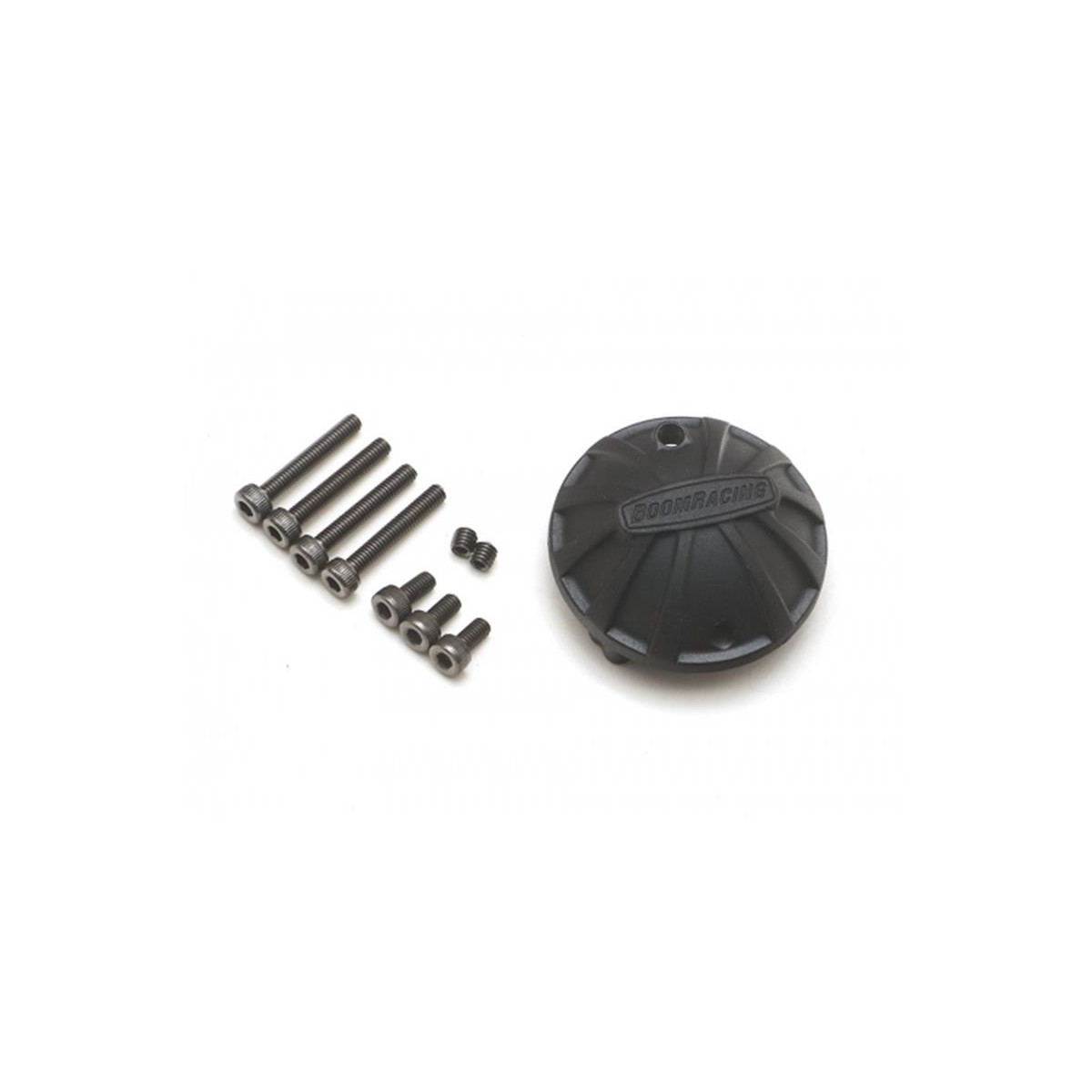 Boom Racing XT Diff Cover for BRX70/BRX80/BRX90 PHAT Axle...