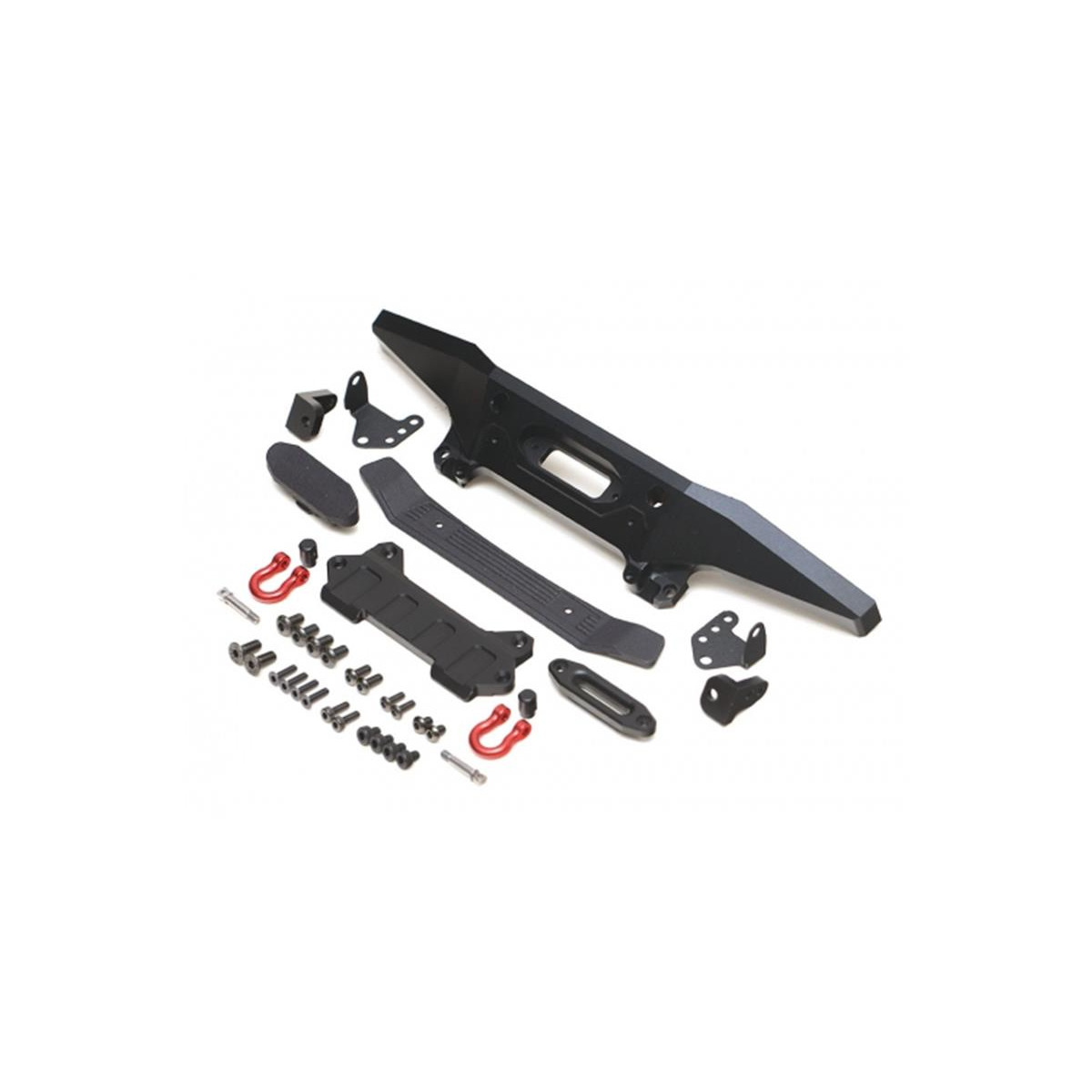 Boom Racing KUDU High Clearance Bumper Kit for BRX01 w/...