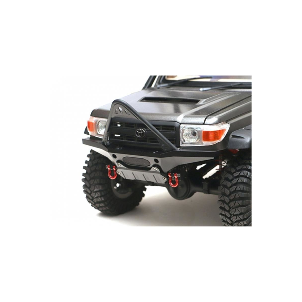 Boom Racing Steel Stinger Bull Bar for KUDU High...