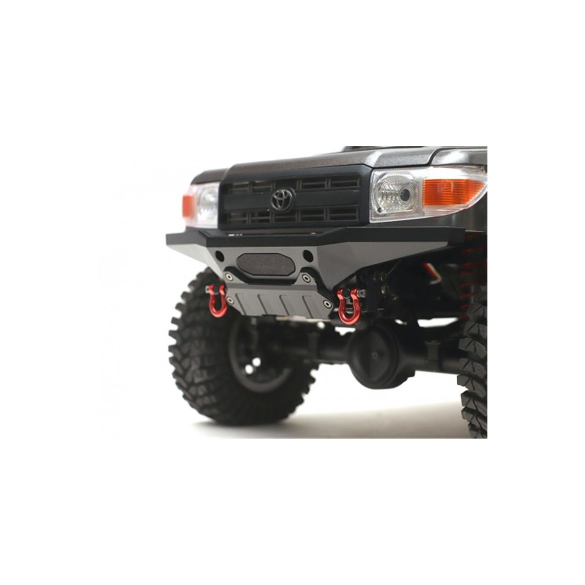 Boom Racing Delrin Skid Plate for KUDU High Clearance...