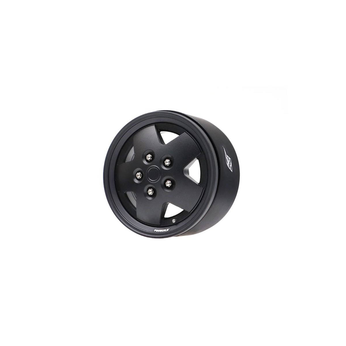 Boom Racing ProBuild 1.9" CSK LSE 5-Spoke Classic...