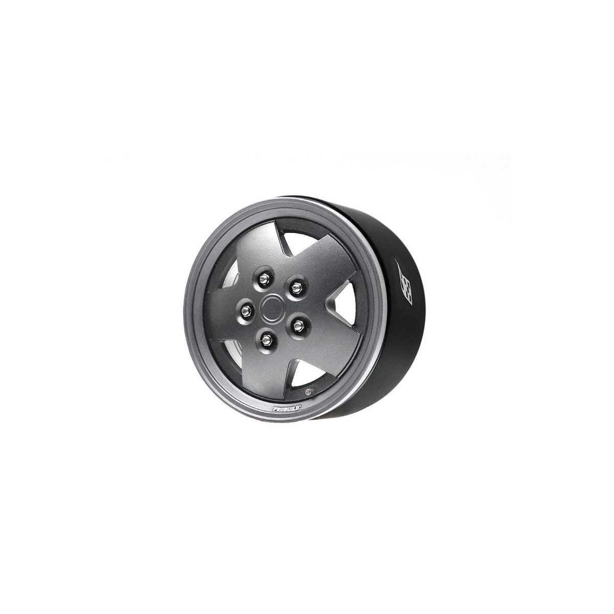 Boom Racing ProBuild 1.9" Narrow CSK LSE 5-Spoke...