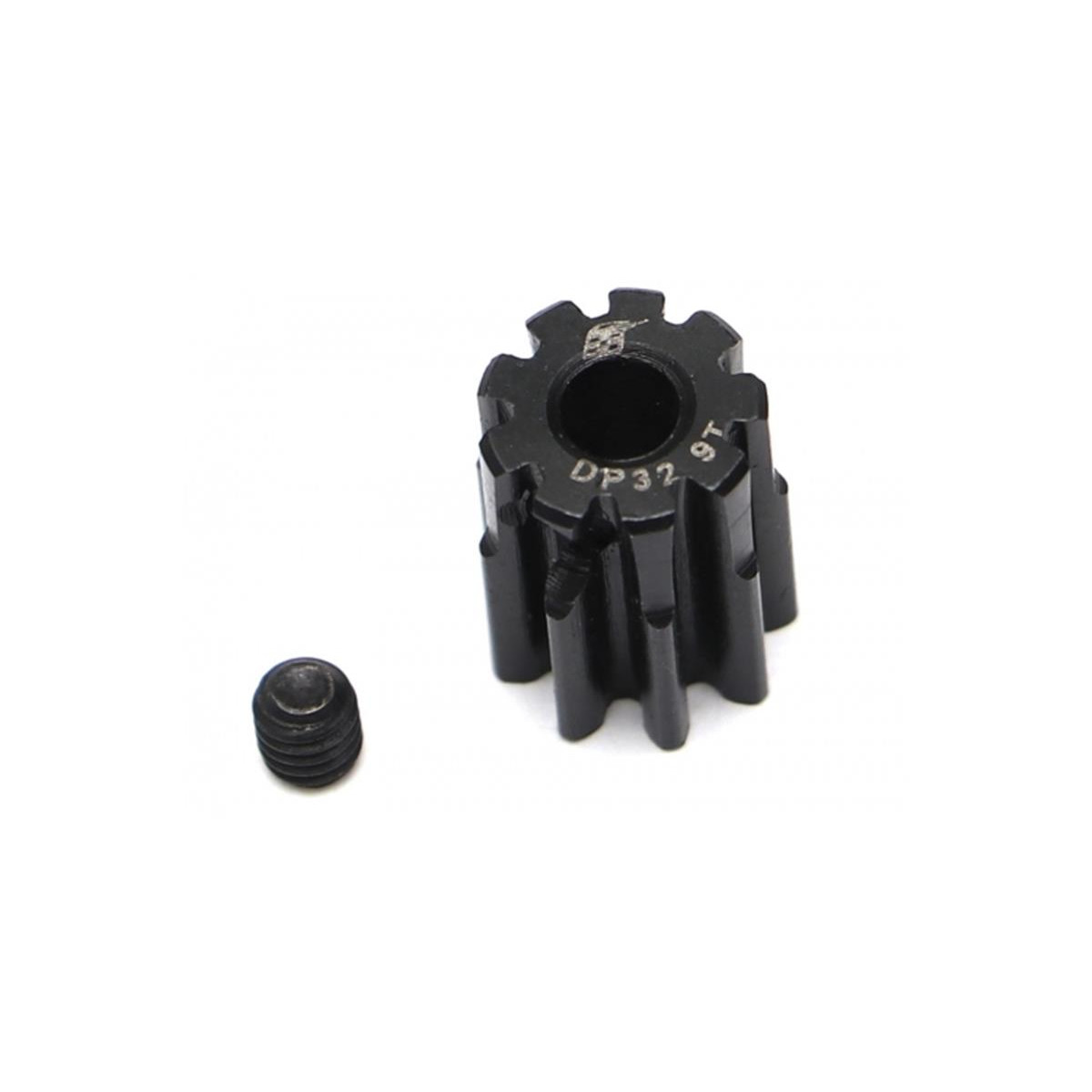 Boom Racing 32P 9T / 3.175mm Steel Pinion Gear - 1 Pc...