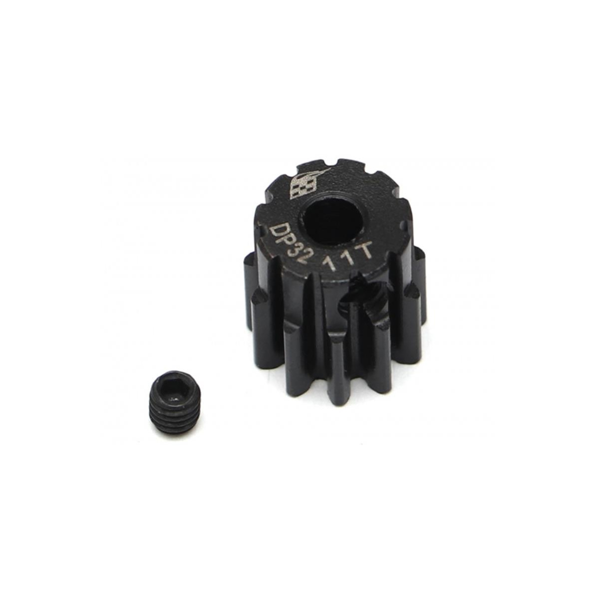 Boom Racing 32P 11T / 3.175mm Steel Pinion Gear - 1 Pc...