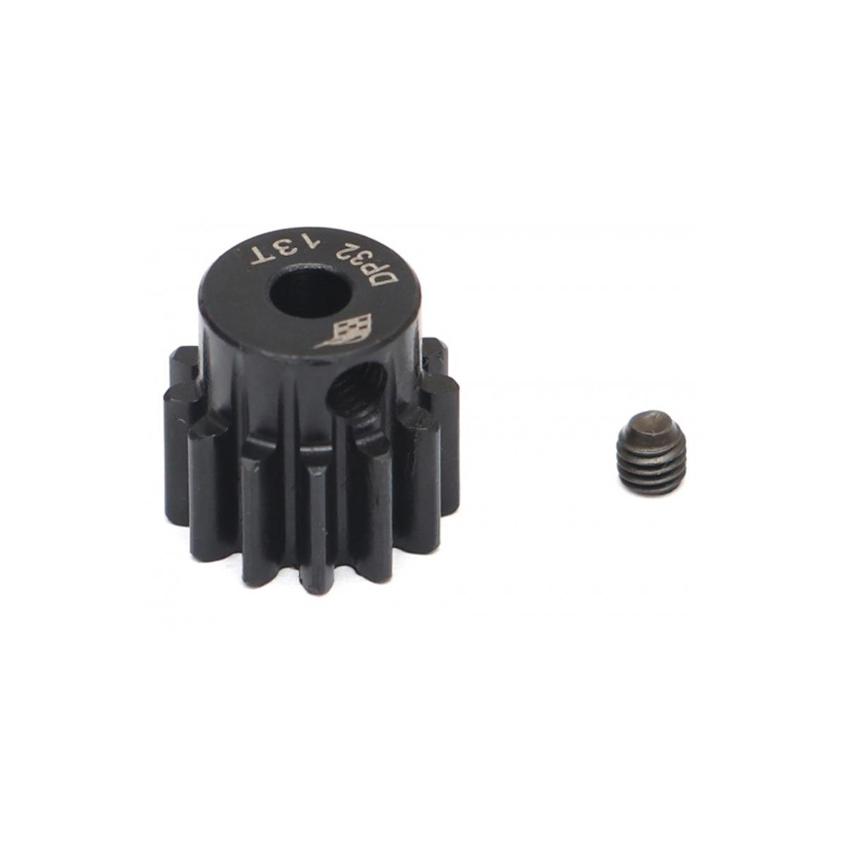 Boom Racing 32P 13T / 3.175mm Steel Pinion Gear - 1 Pc...