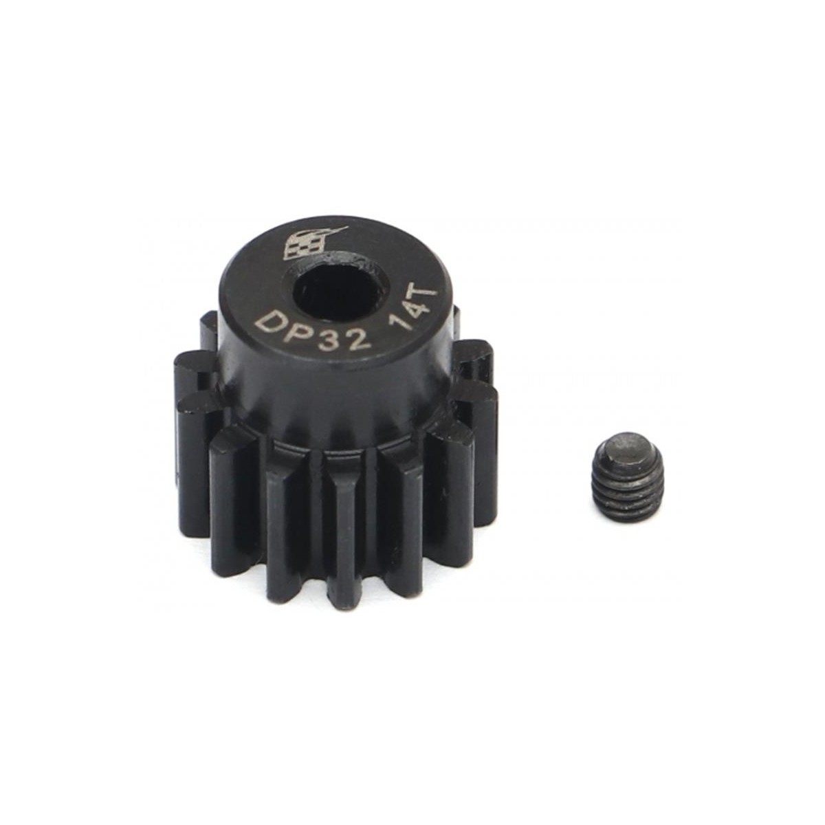 Boom Racing 32P 14T / 3.175mm Steel Pinion Gear - 1 Pc...