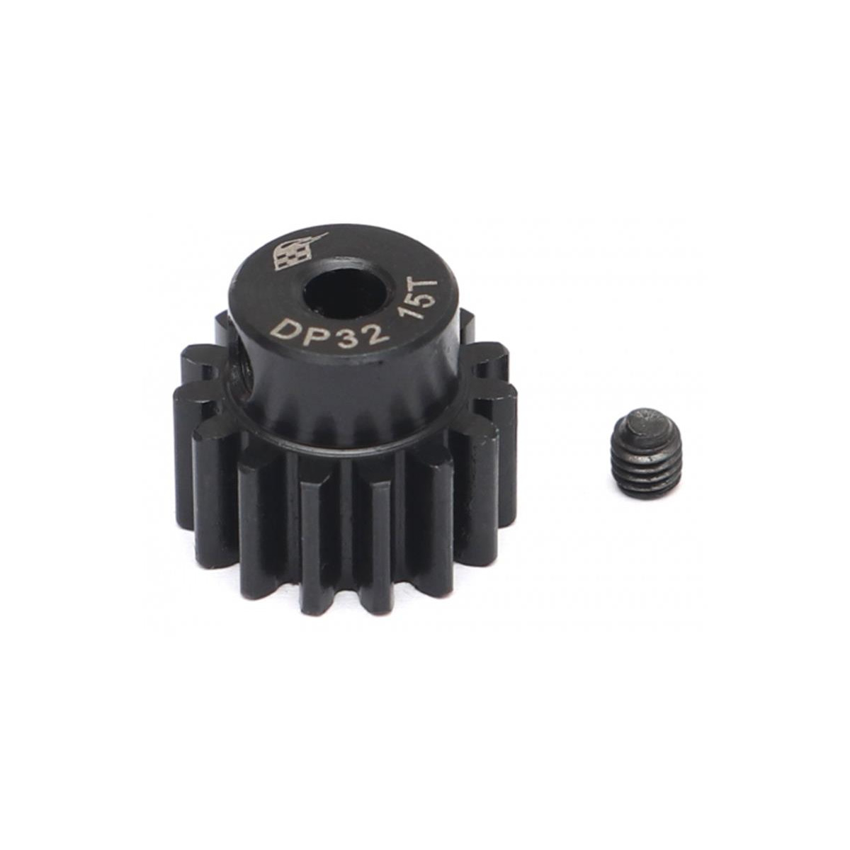 Boom Racing 32P 15T / 3.175mm Steel Pinion Gear - 1 Pc...