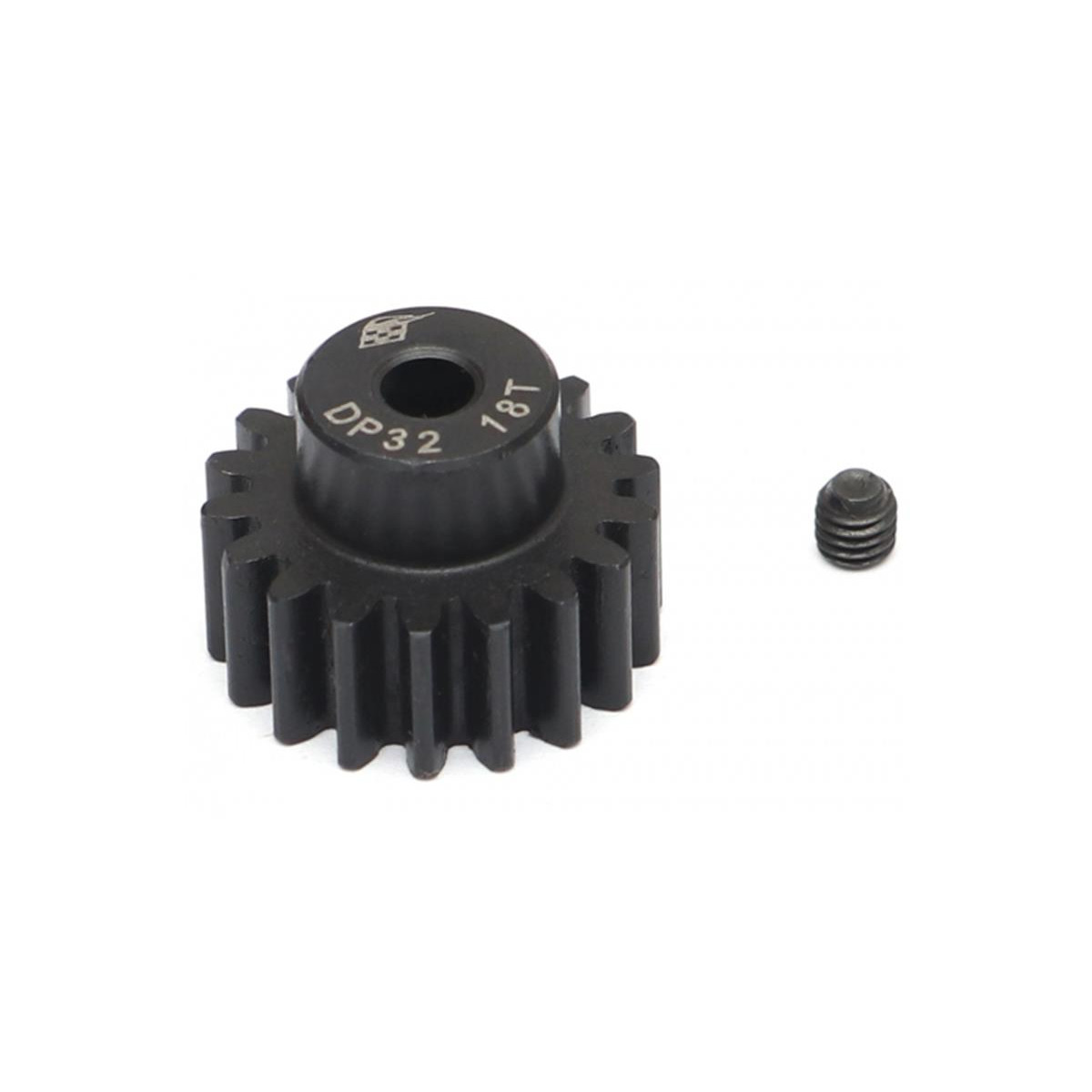 Boom Racing 32P 18T / 3.175mm Steel Pinion Gear - 1 Pc...