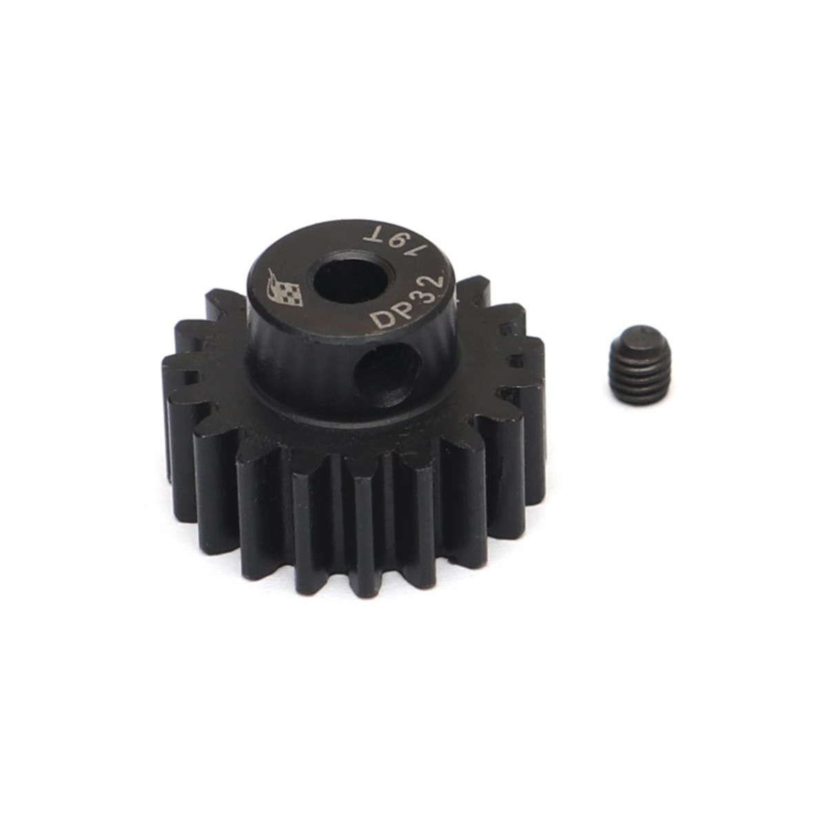 Boom Racing 32P 19T / 3.175mm Steel Pinion Gear - 1 Pc...