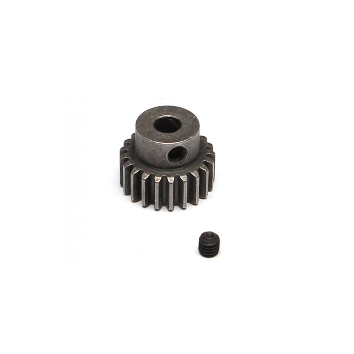 Boom Racing 32P 21T/5mm Steel Pinion Gear  - 1 Pc BRPG3221T