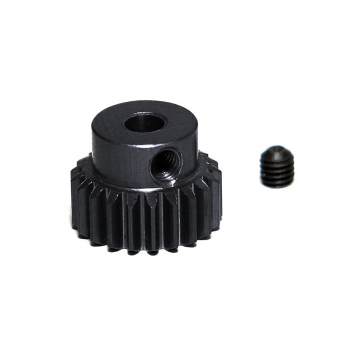 Boom Racing Steel Pinion Gear 48P 21T BRPG4821