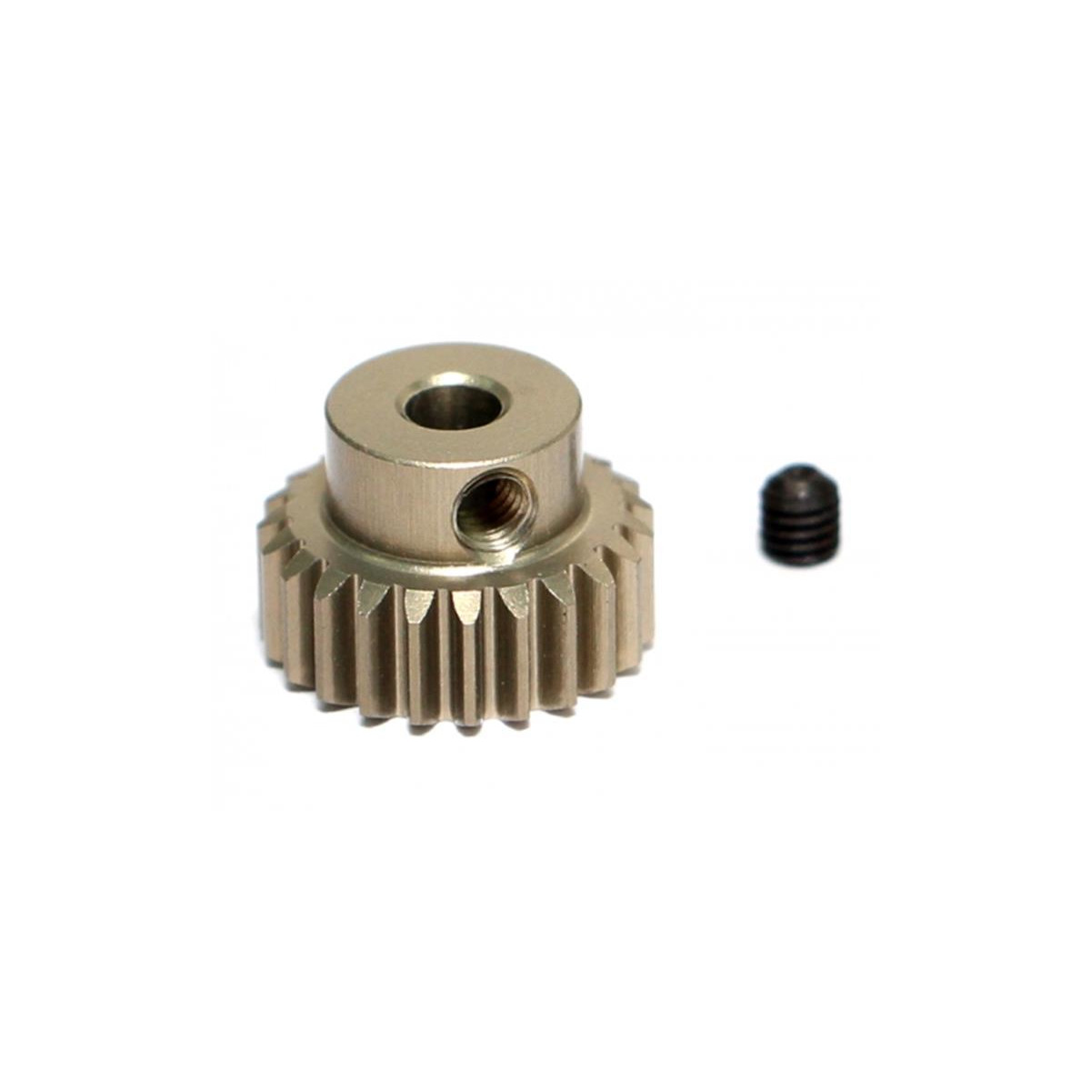 Boom Racing 7075 Aluminium Pinion Gear 64P 23T BRPG6423