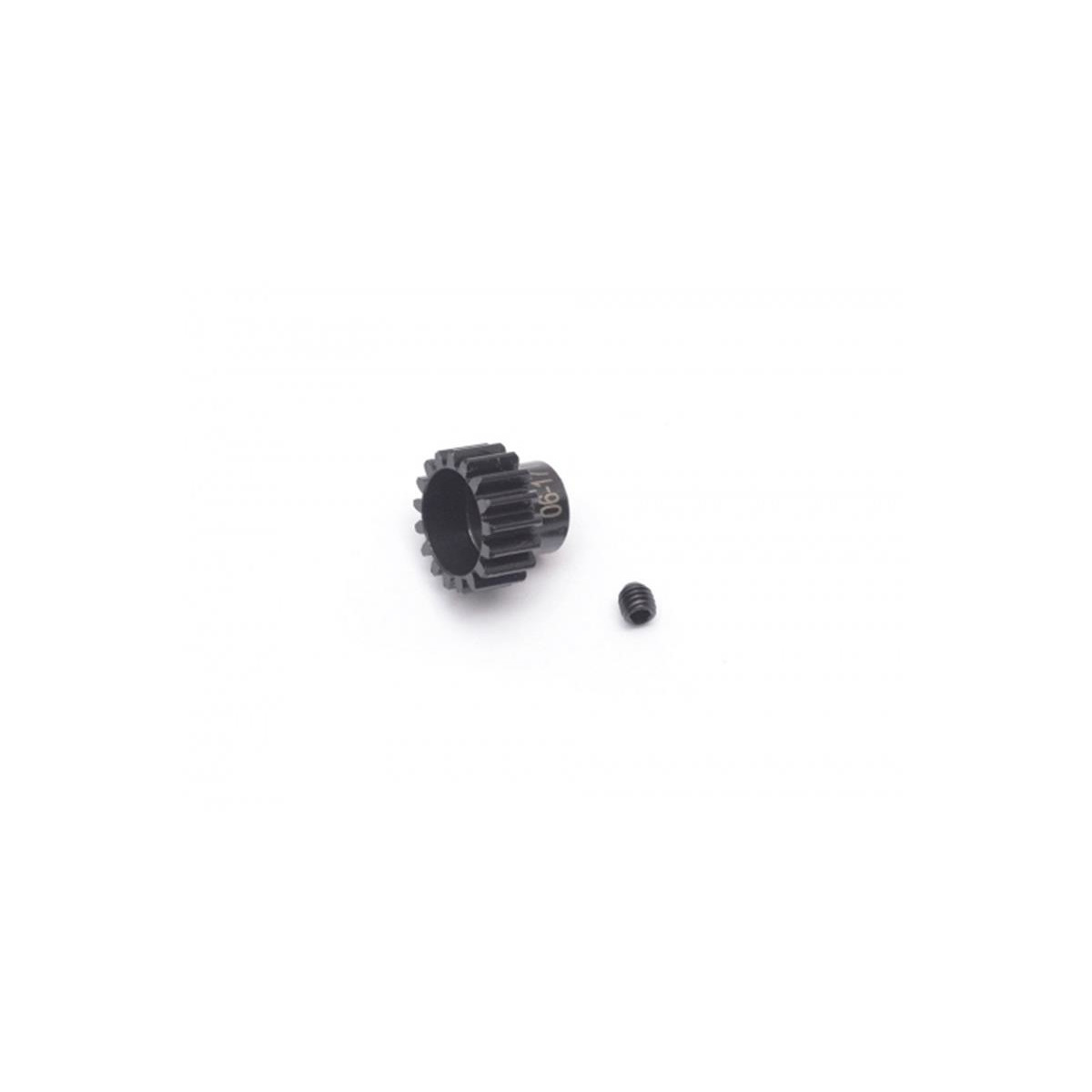 Boom Racing M06 Steel Pinion Gear 17T BRPGM06-17T