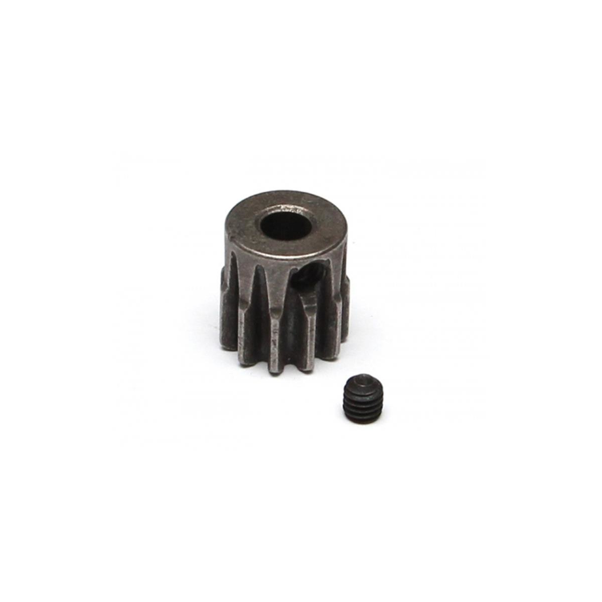 Boom Racing 11T/5mm M1 Steel Pinion Gear - 1 Pc BRPGS11T