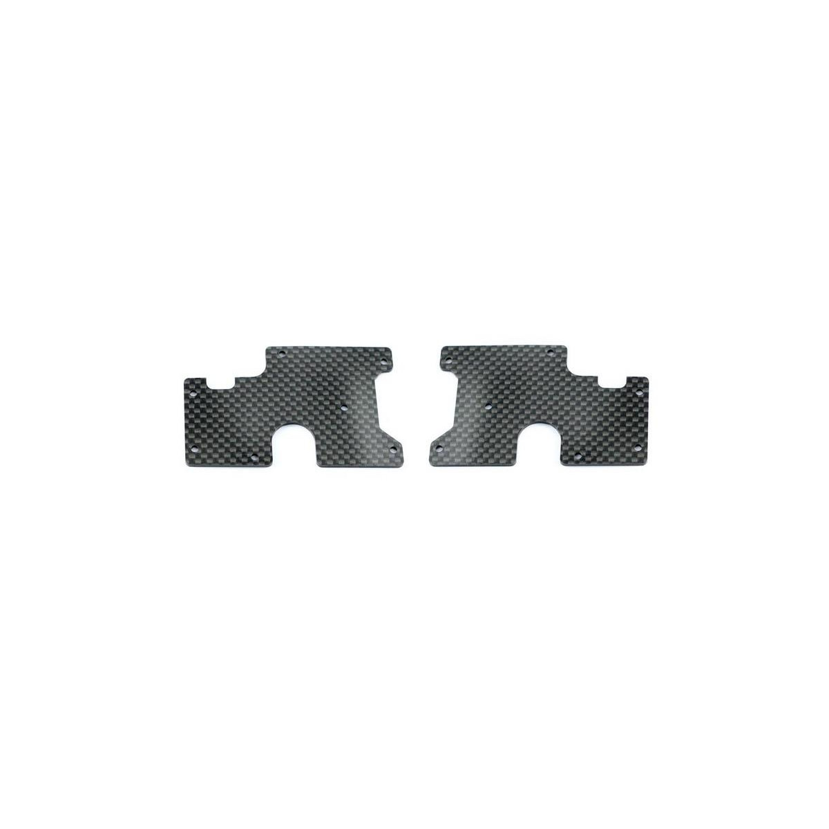 Serpent | Wishbone insert carbon RR Lower V2 SRX8 (2)...