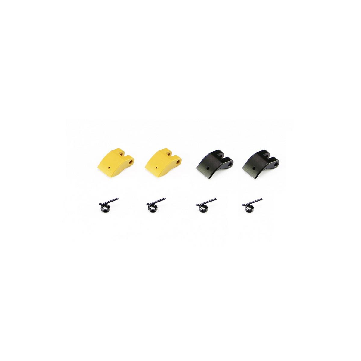 Serpent | Clutch shoe and springs set (2+2) 811 / SRX8...