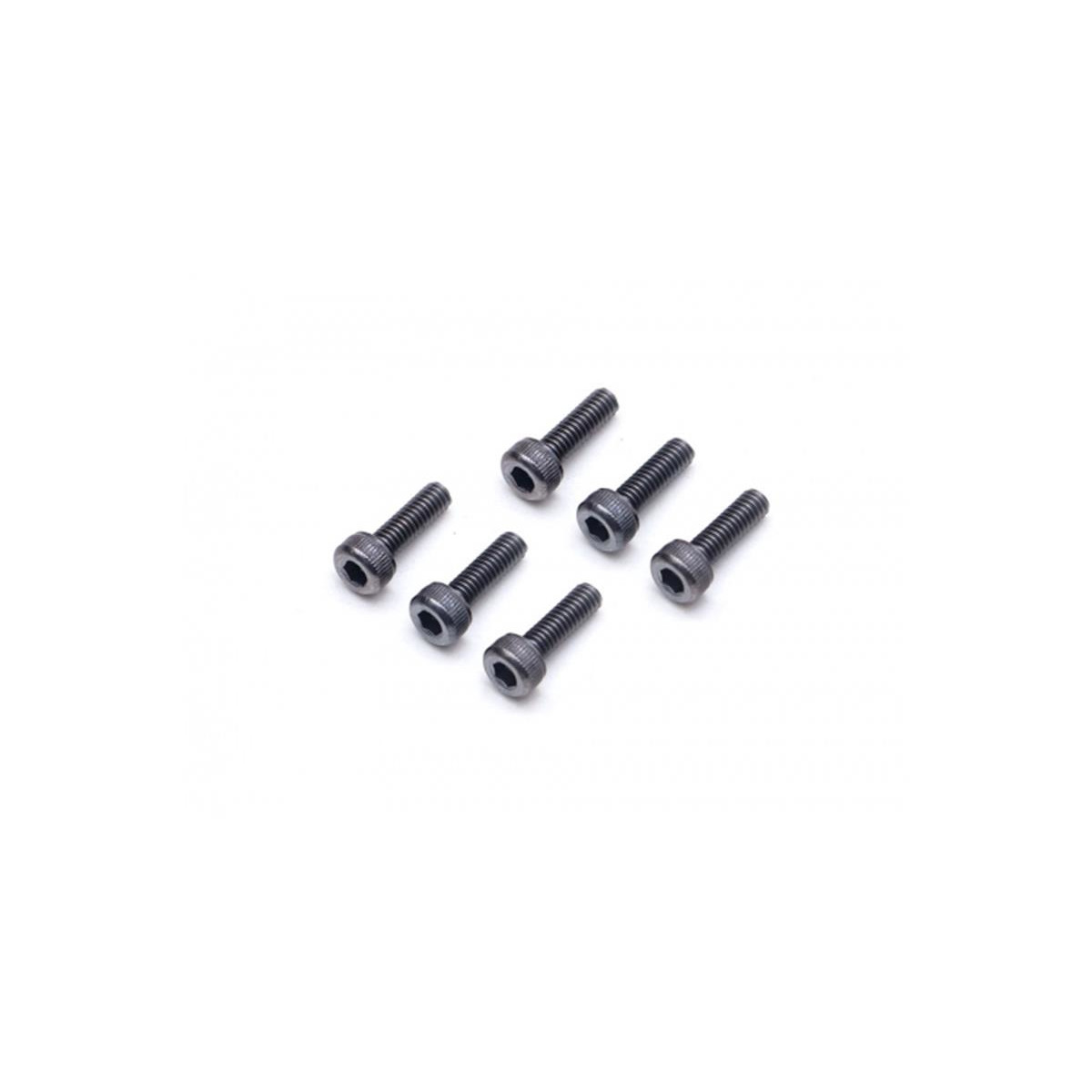 Boom Racing M2.5x8mm Socket Cap Screw 12.9 Grade Screws...