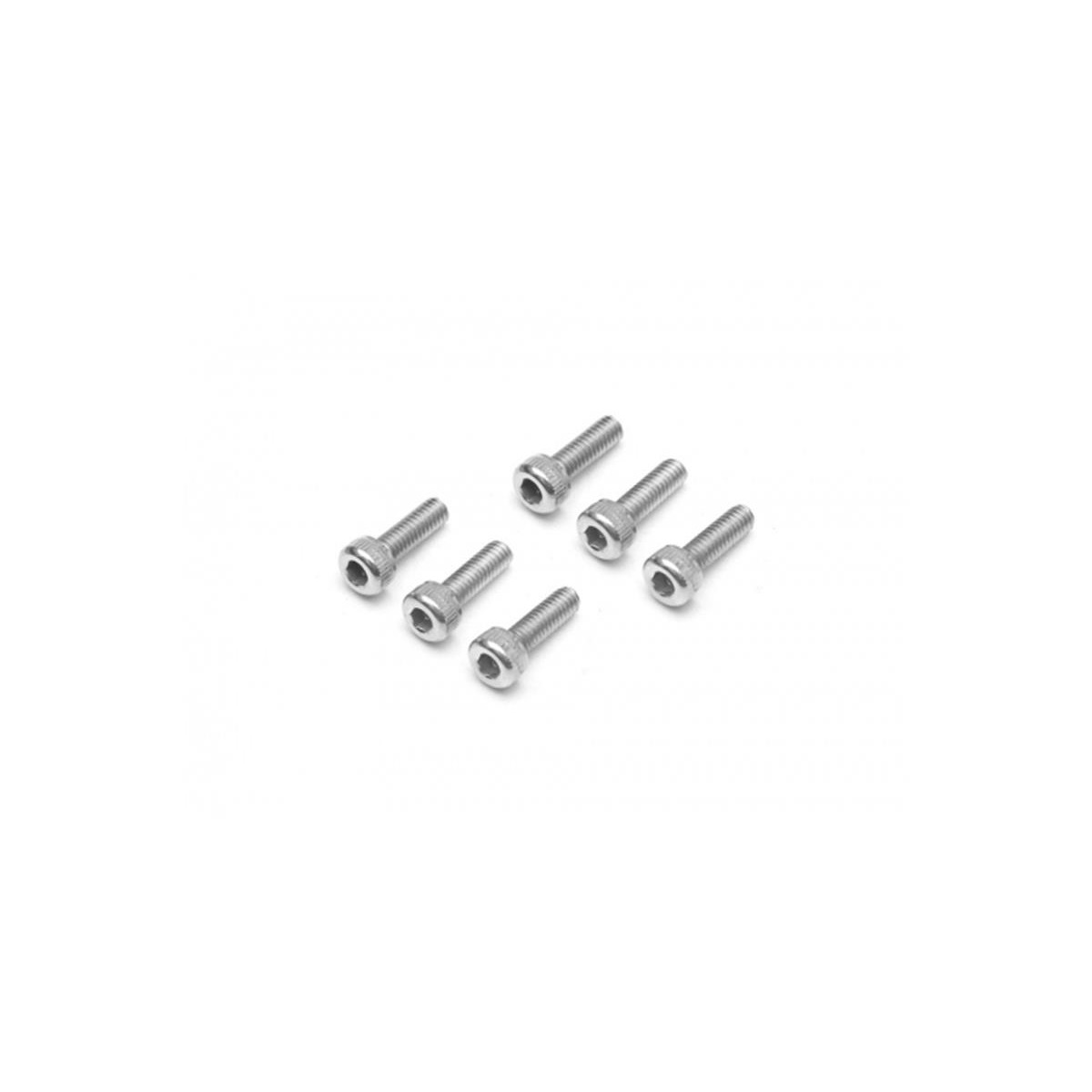 Boom Racing M2.5x8mm Socket Cap Screw 12.9 Grade Screws...