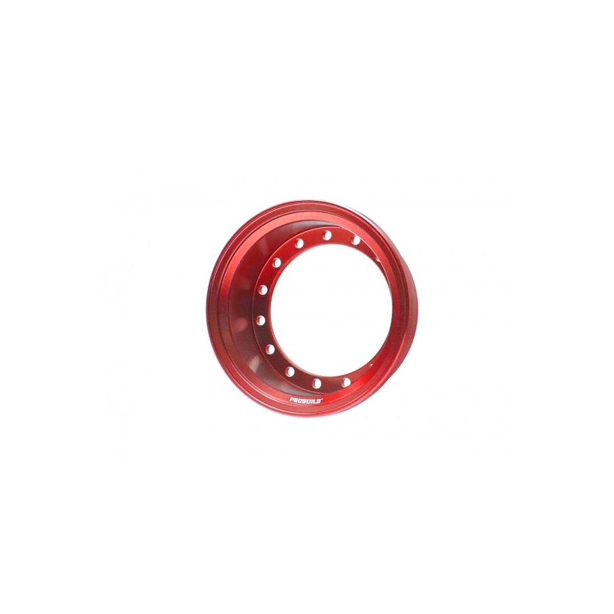 Boom Racing ProBuild 1.55" Alum 16.5mm Wheel Barrel...