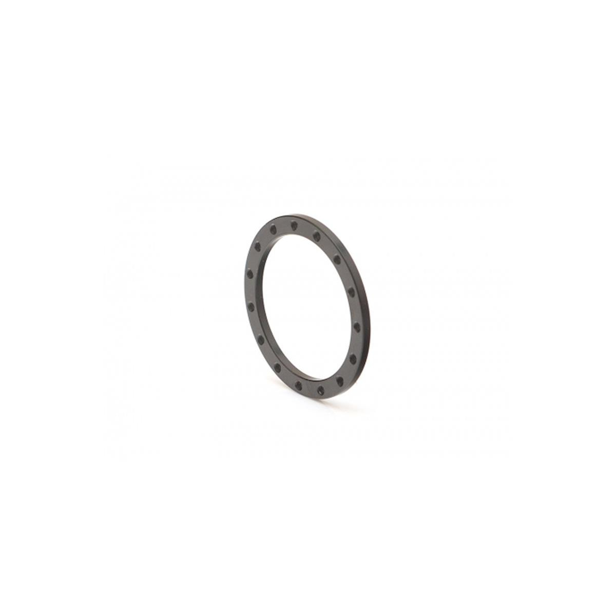 Boom Racing ProBuild 1.55" Steel Lock Ring (1) Black...