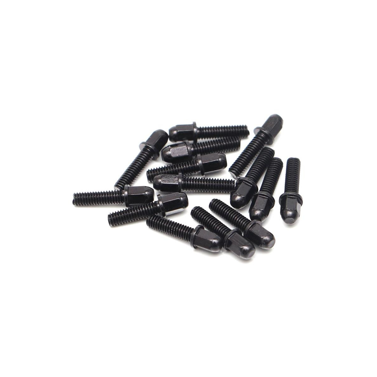 Boom Racing ProBuild Mag Seat Lug Nut 12.9 Grade M2.5x9mm...