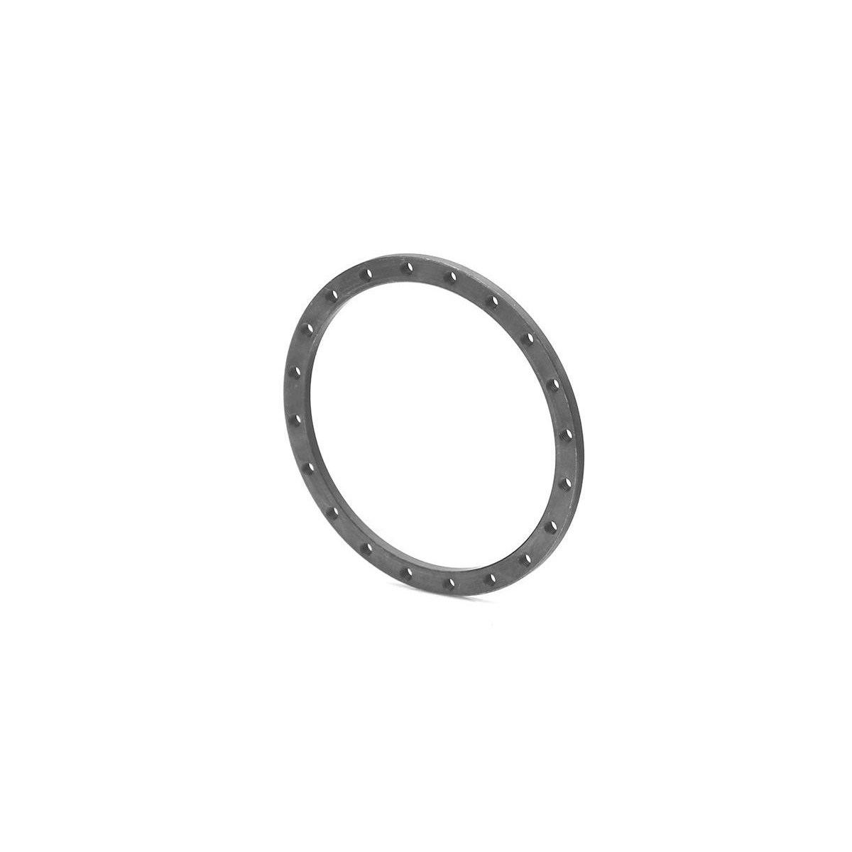 Boom Racing ProBuild 2.2" Steel Lock Ring (1) Black...