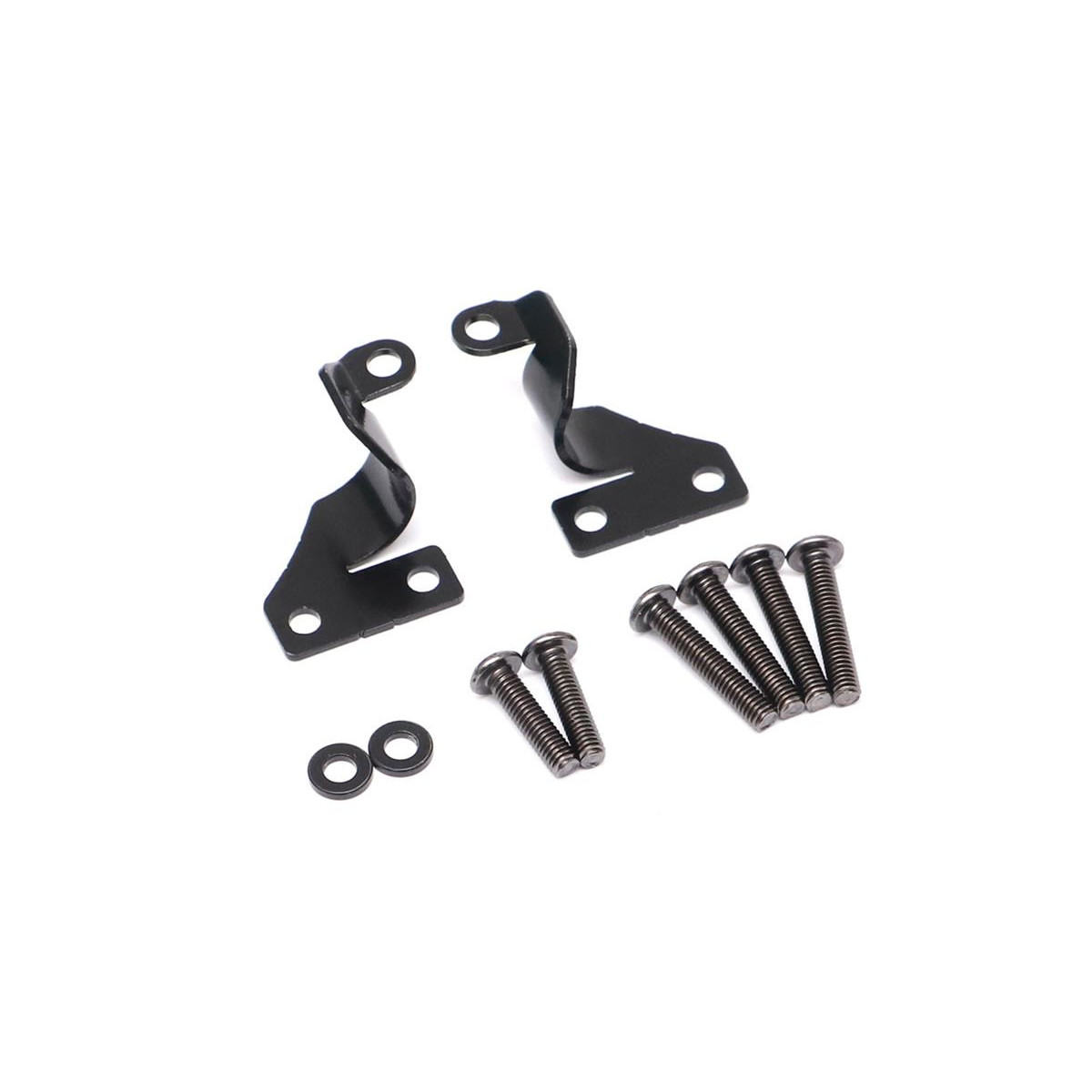 Boom Racing Steel Anti-Twist Bracket (0 Deg) for...