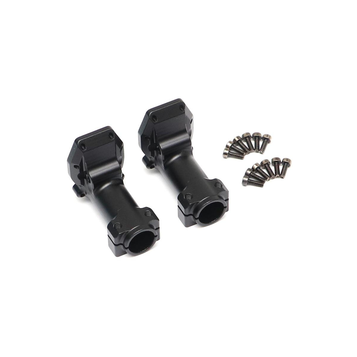 Boom Racing Aluminum Rear Lockout for BRX70 Portal PHAT...