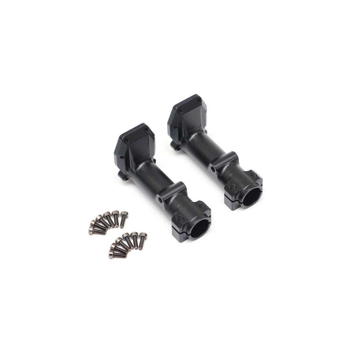 Boom Racing Aluminum Rear Lockout for BRX90 Portal PHAT...