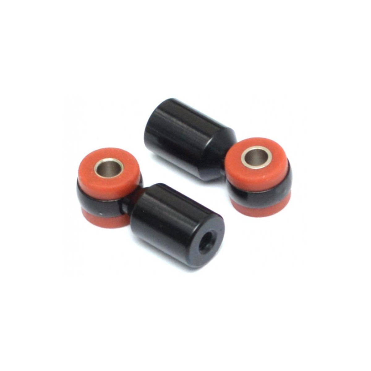 Boom Racing Heavy Duty Silibushing Stud Ball Rod Ends...