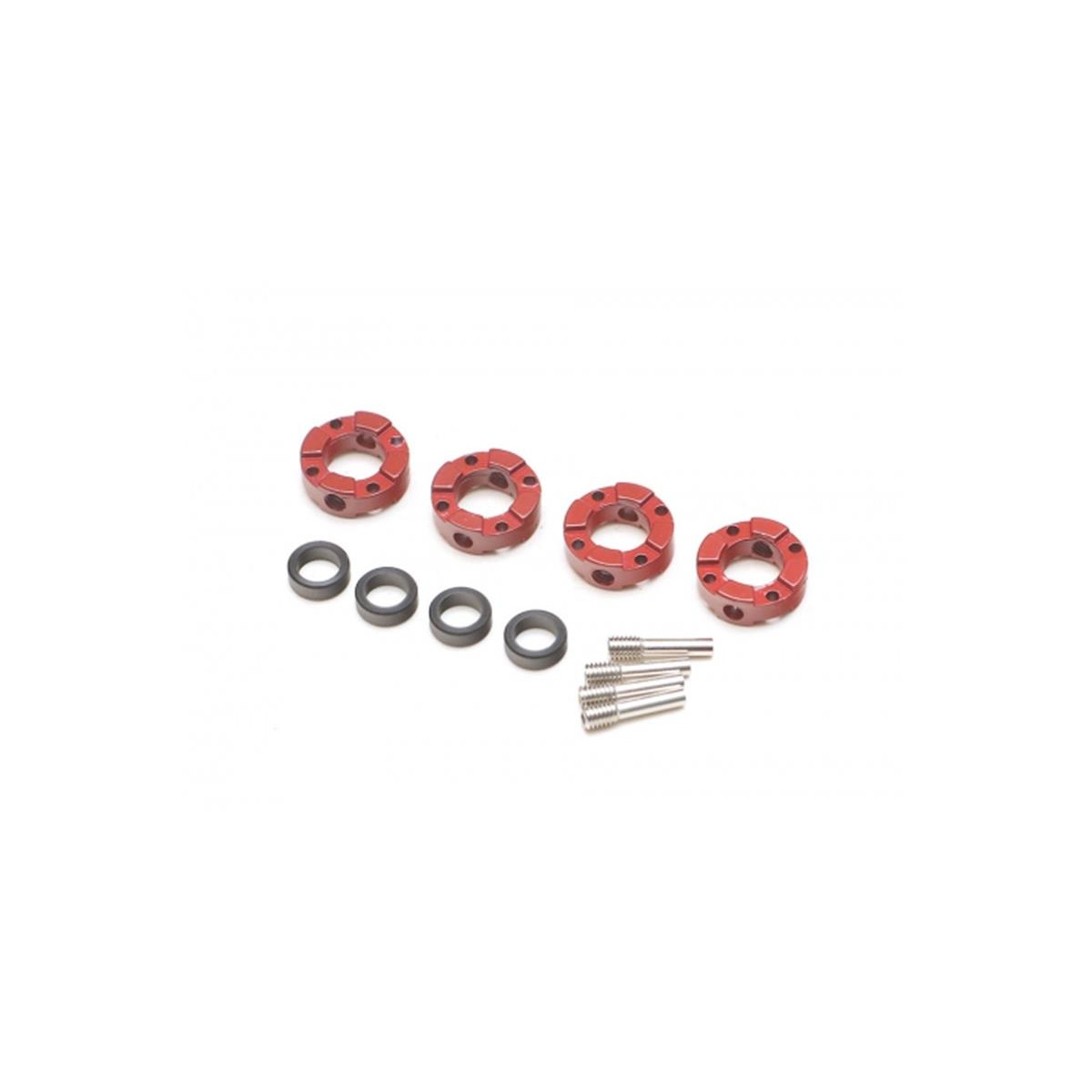 Boom Racing Rebuild Kit (Collar/Spacer/Grub Screw Pin)...