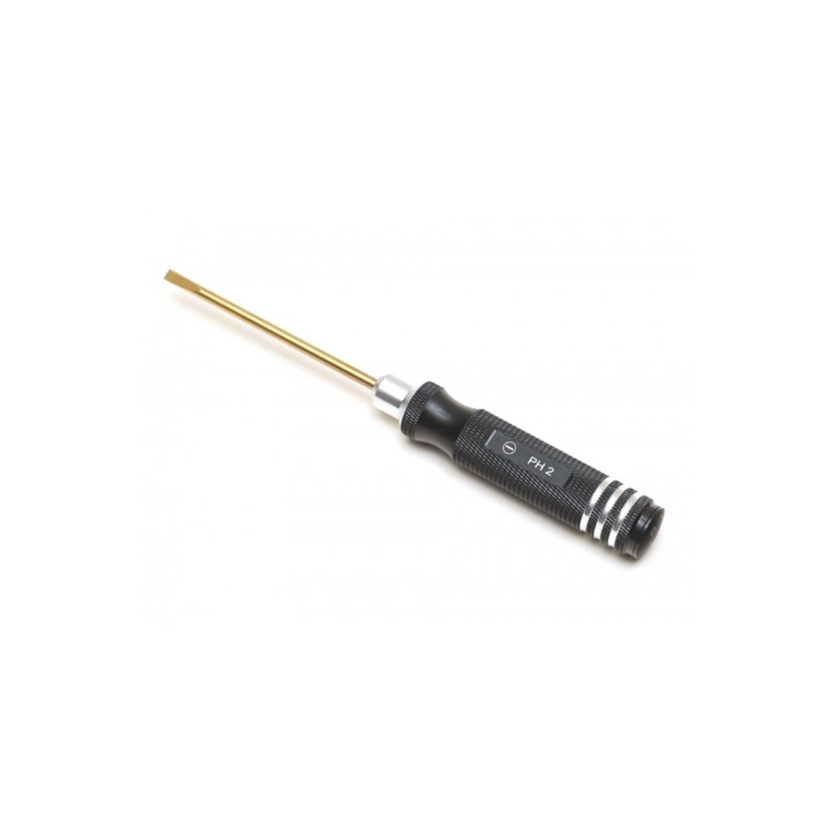 Boom Racing Spring Steel PH2.0 Flat Headed Screwdriver...