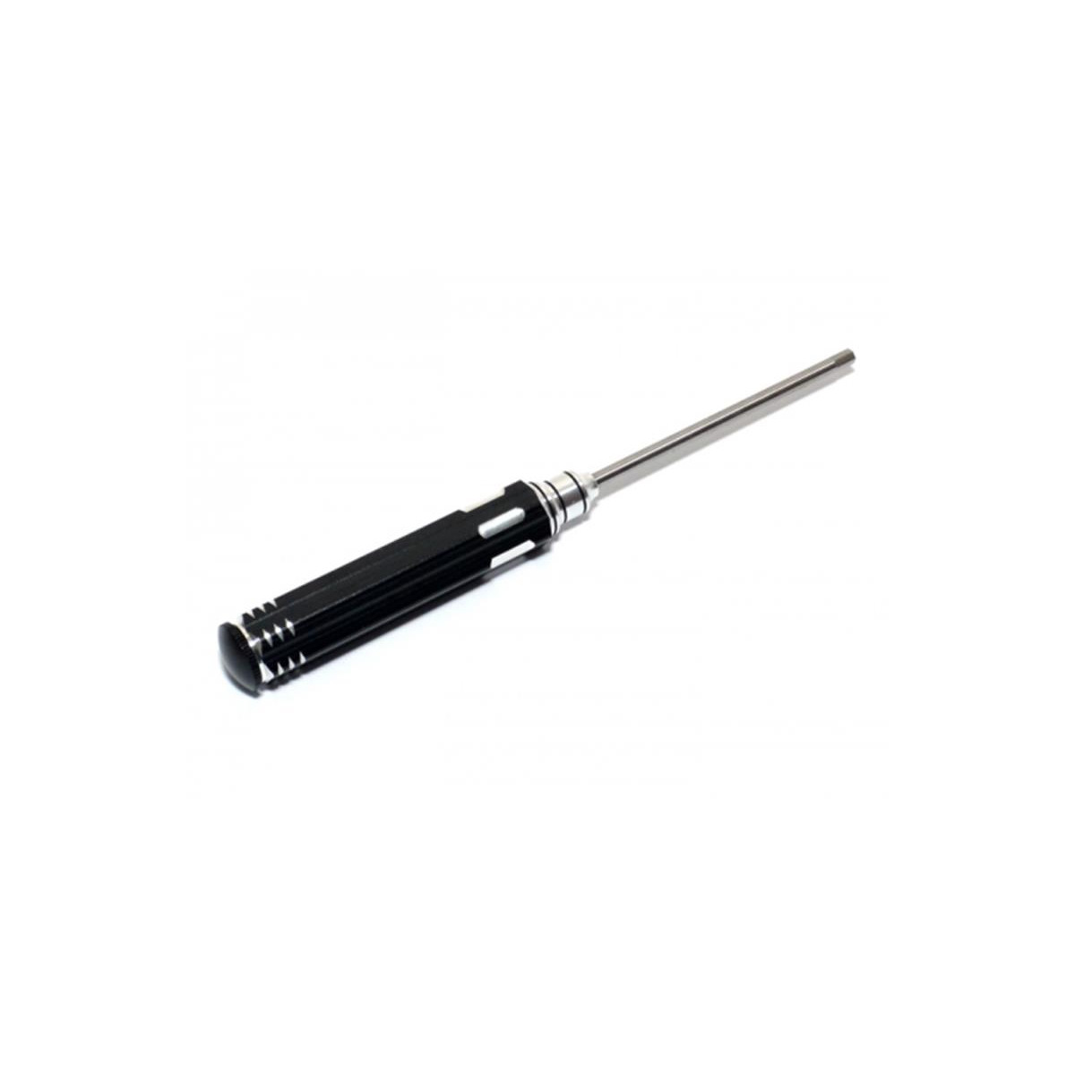 Boom Racing 4.0MM Hex Screwdriver - Black BRTL30040000-00