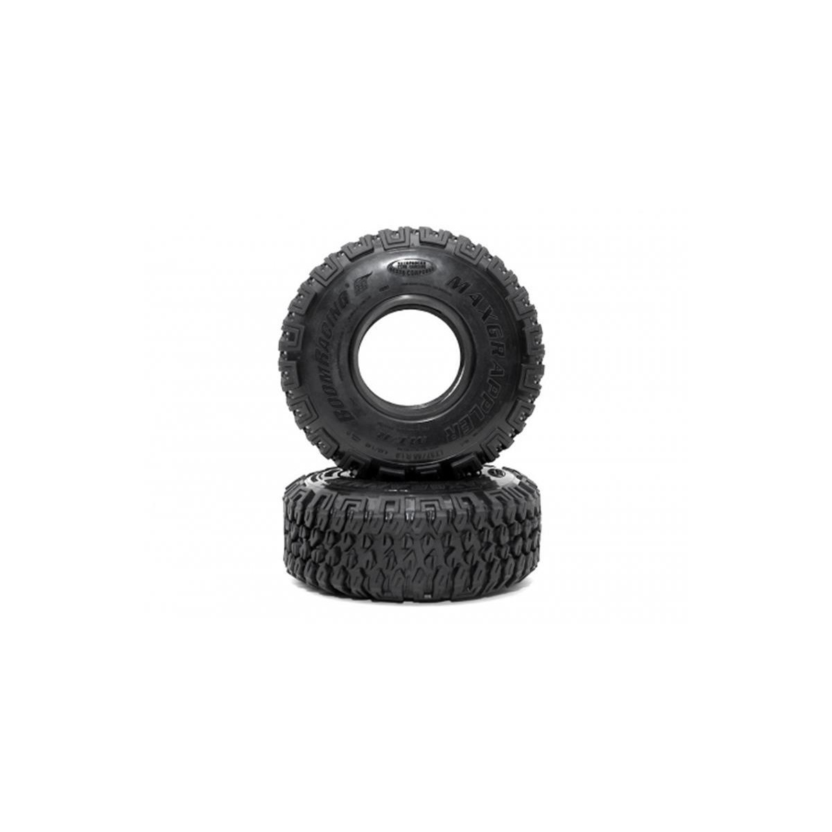 Boom Racing 1.9" MAXGRAPPLER Scale RC Tire GEKKO...