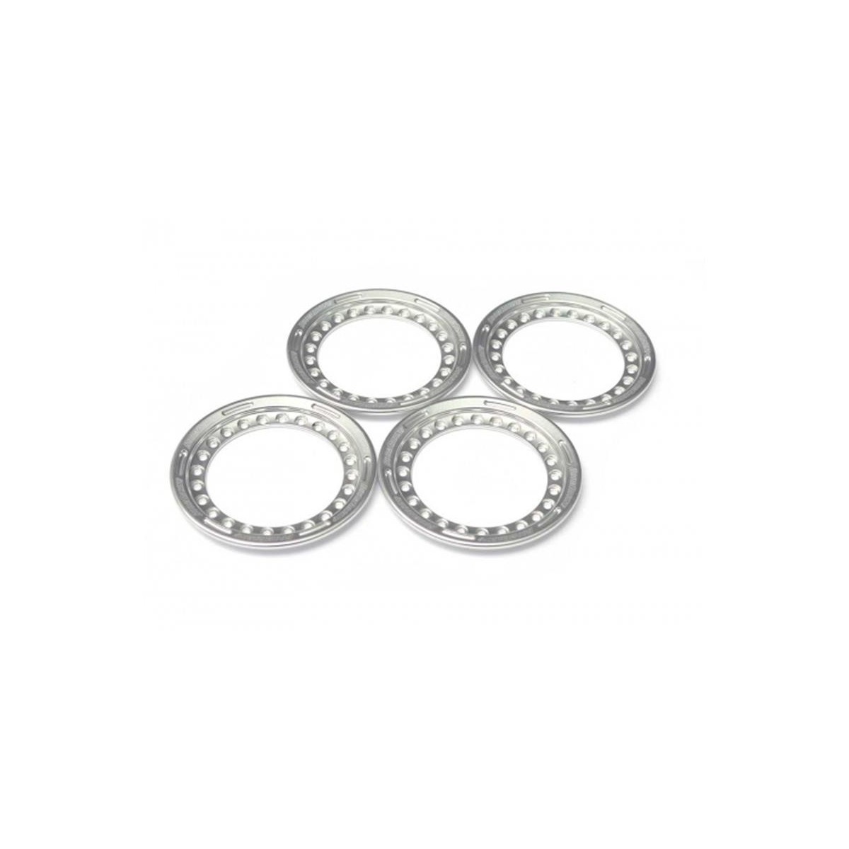 Boom Racing KRAIT LANKA Aluminum 1.9 Beadlock Ring (4)...