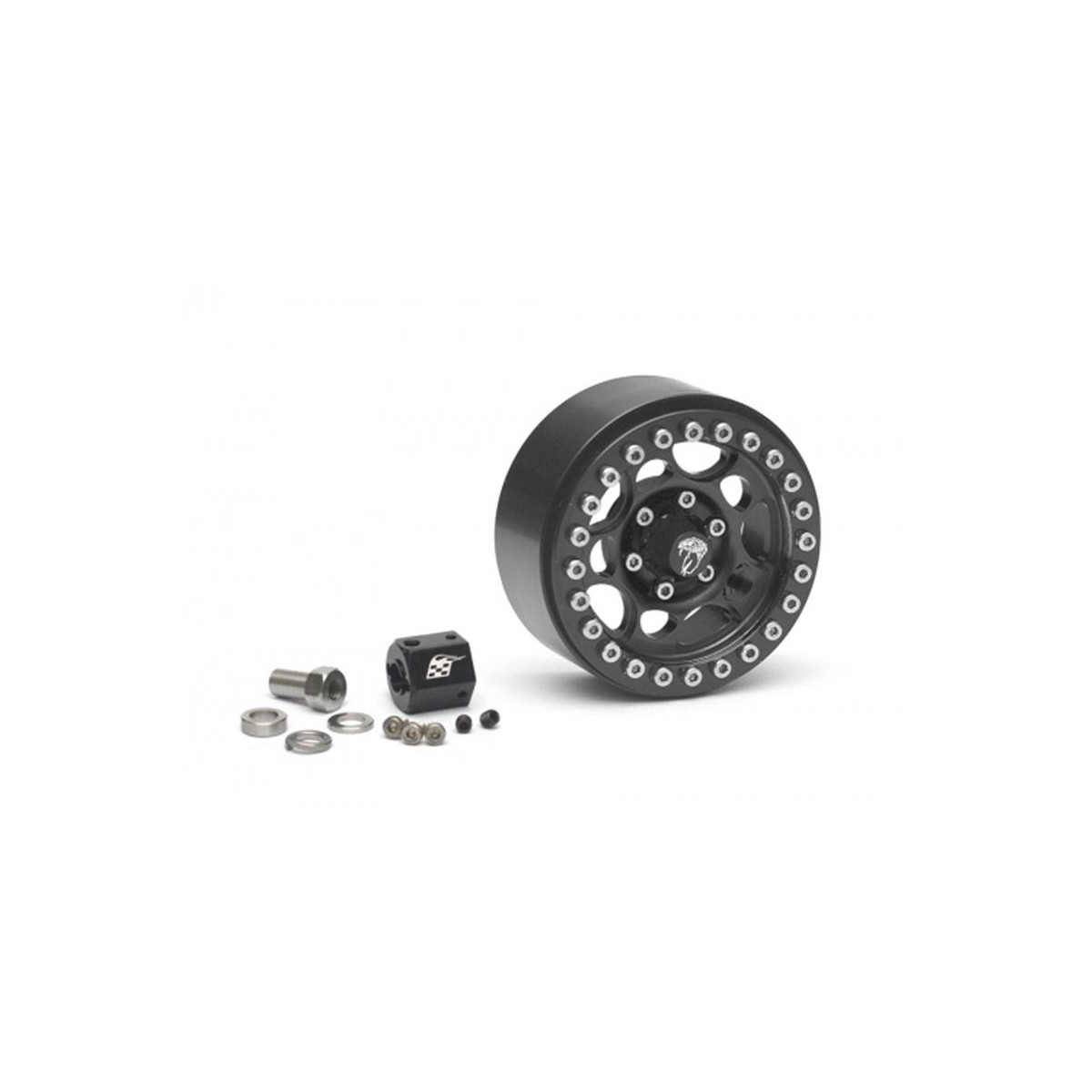 Boom Racing Sandstorm KRAIT 1.9 Aluminum Beadlock Wheel 1...