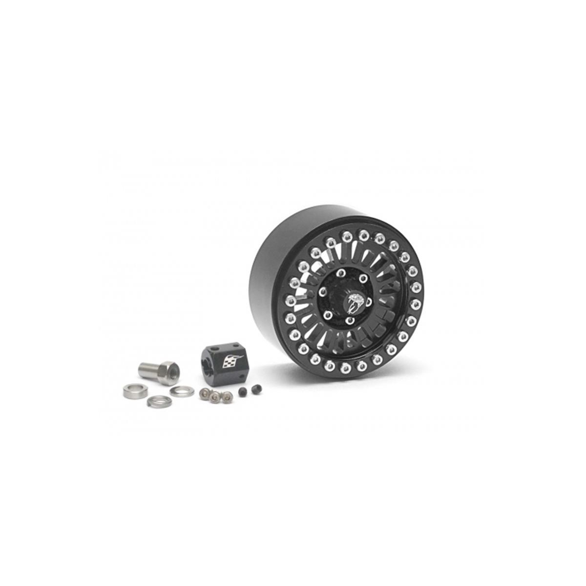 Boom Racing Venomous KRAIT 1.9 Aluminum Beadlock Wheel 1...