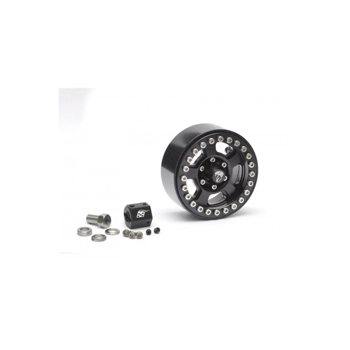 Boom Racing Golem KRAIT 1.9 Aluminum Beadlock Wheels 1...