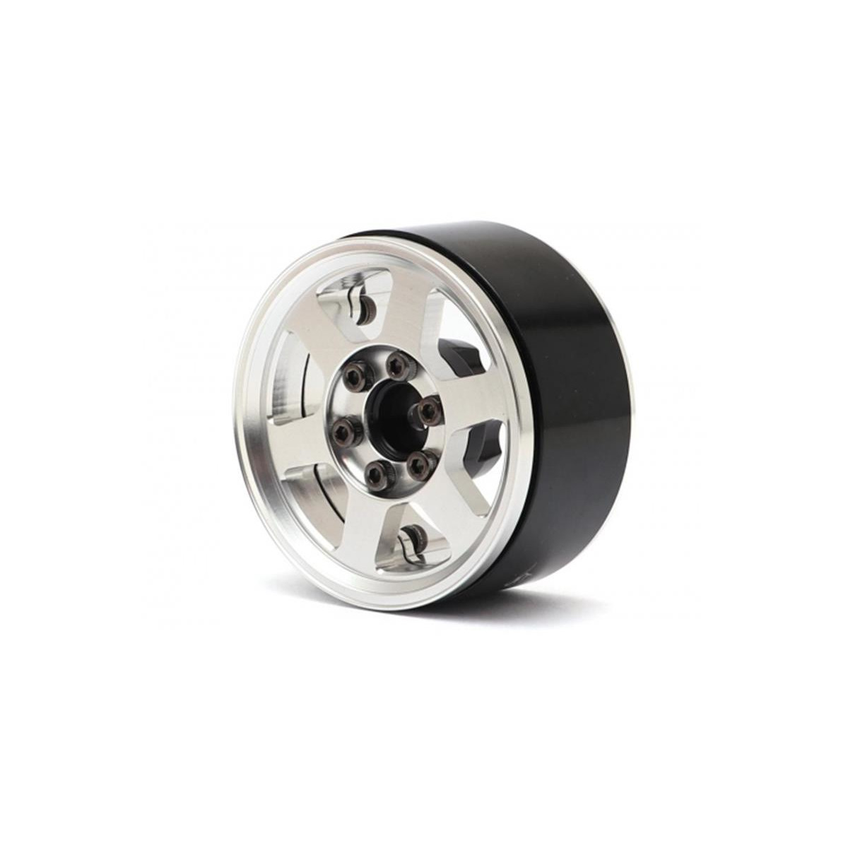 Boom Racing TE37X KRAIT 1.9 Aluminum Beadlock Wheels w/...