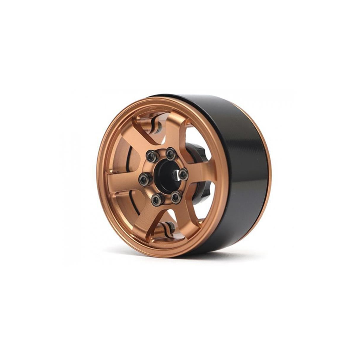 Boom Racing TE37LG KRAIT 1.9 Aluminum Beadlock Wheels w/...