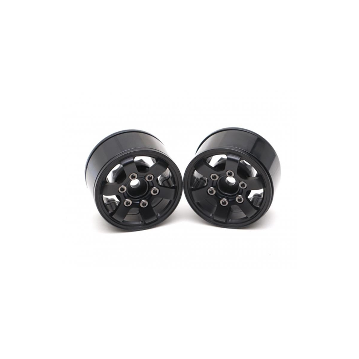 Boom Racing TE37LG KRAIT 1.55 Aluminum Beadlock Wheels w/...