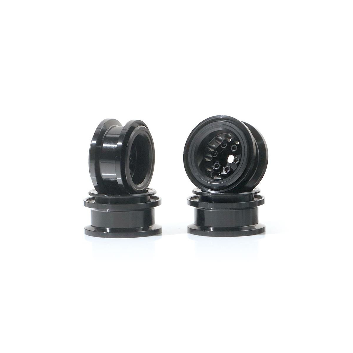 Boom Racing KRAIT 1.0" Terra Beadlock Wheel Lite...