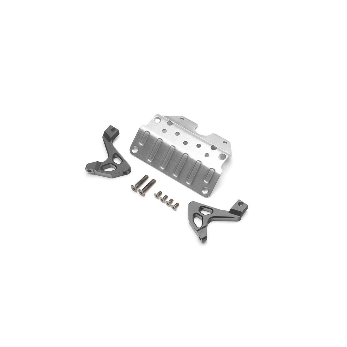 Boom Racing KUDU Universal Front Skidplate for BRX02 for...