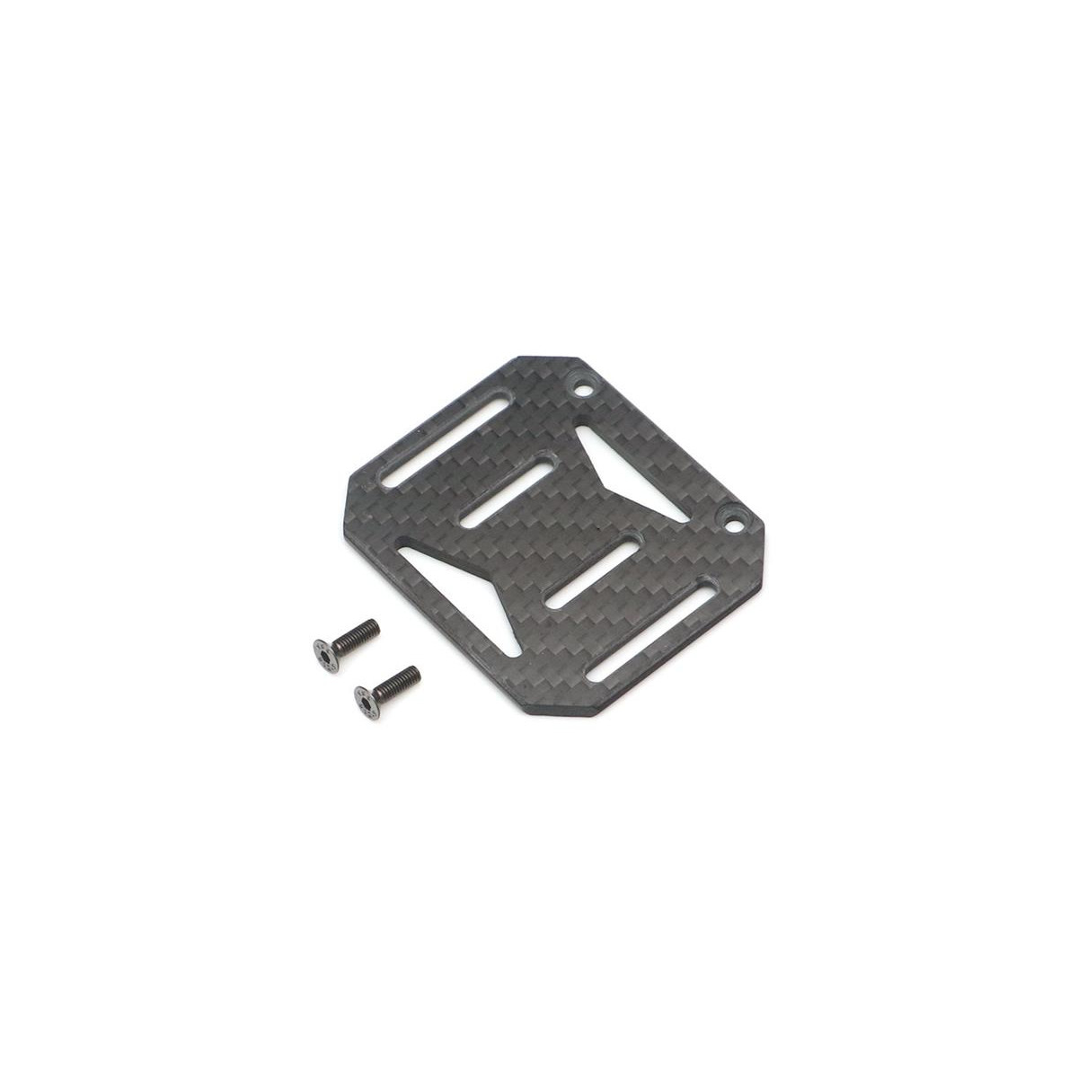 Boom Racing Carbon Fiber ESC Mount Plate for Boom Racing...