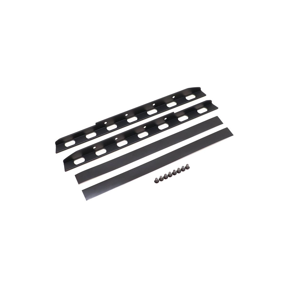 Boom Racing KUDU Aluminum Rock Slider / Side Sill for TRC...