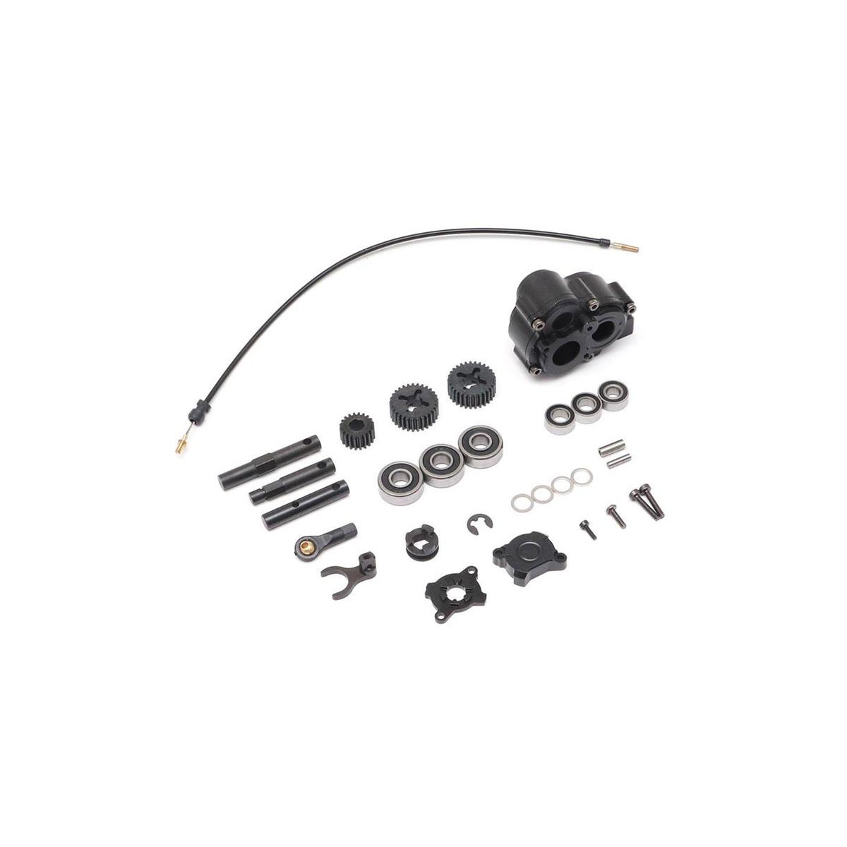 Boom Racing DIG Transfer Case Kit for BRX02 for BRX02...